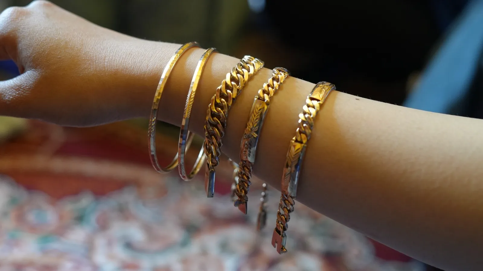 Foto Perhiasan Mamas Jewelry
