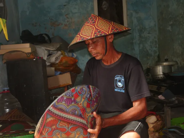Topi Capil Tani
