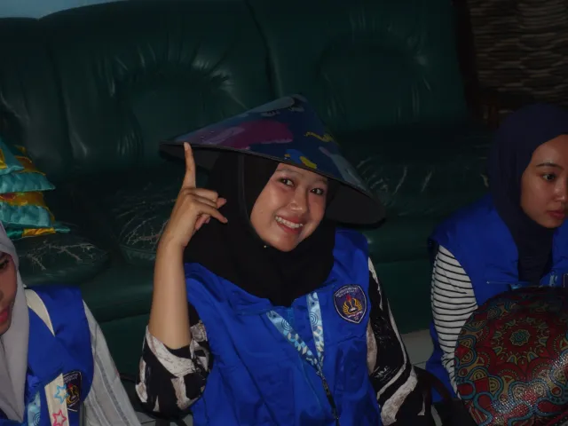 Foto Topi Capil Tani ke-1