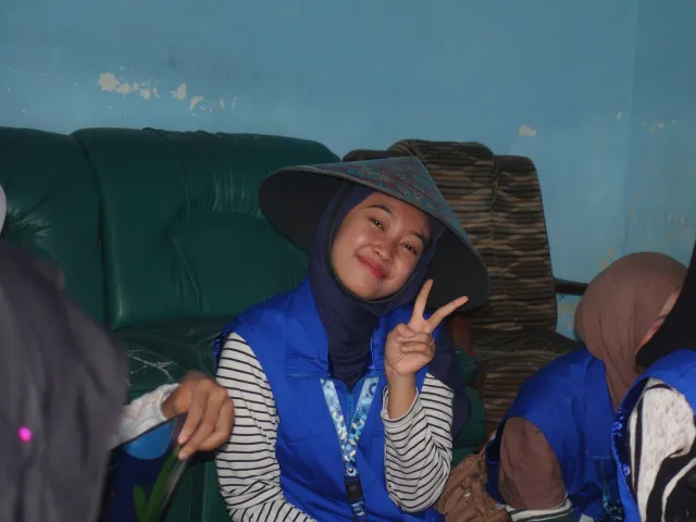 Foto Topi Capil Tani ke-2